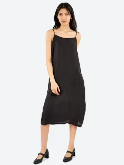 Bemberg Taffeta Slip Dress
