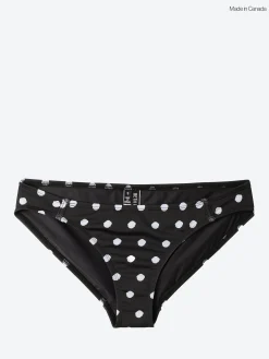 Beth Richards - Naomi Bottom in Black Dots