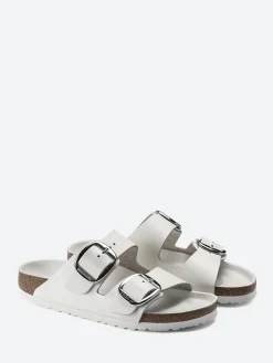 Birkenstock - Arizona Big Buckle (Narrow) in White