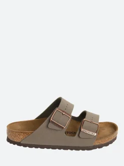 BIrkenstock - Arizona (Birko-Flor) in Stone