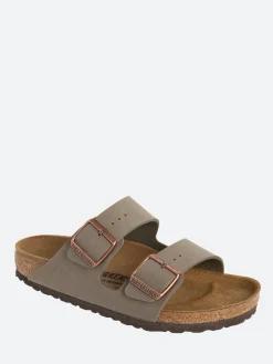 BIrkenstock - Arizona (Birko-Flor) in Stone