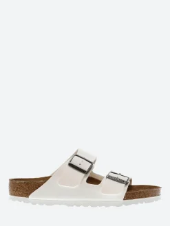 Birkenstock - Arizona (Birko-Flor) in White
