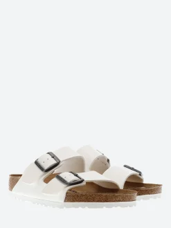 Birkenstock - Arizona (Birko-Flor) in White