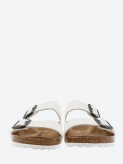 Birkenstock - Arizona (Birko-Flor) in White
