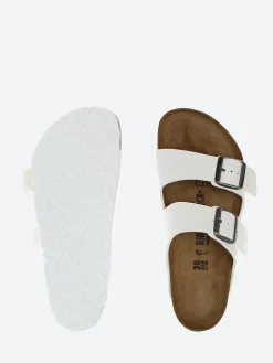Birkenstock - Arizona (Birko-Flor) in White
