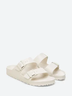 Birkenstock - Arizona (Eva) in Eggshell