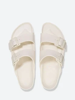 Birkenstock - Arizona (Eva) in Eggshell
