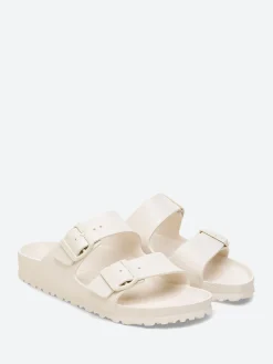 Birkenstock - Arizona EVA (Narrow) in Eggshell
