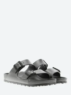 Birkenstock - Arizona EVA (Narrow) in Metallic Anthracite