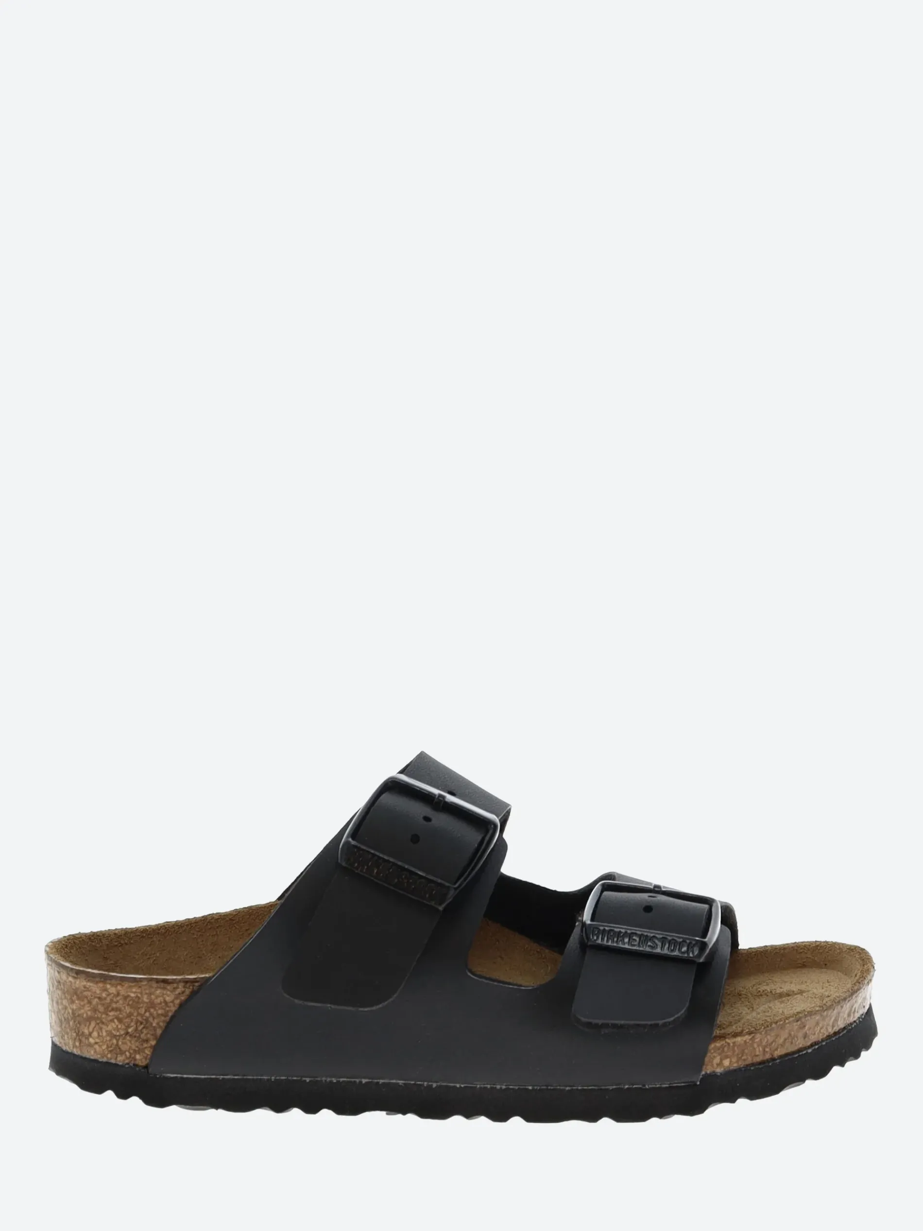 Birkenstock - Arizona Narrow (Birko-Flor) in Black