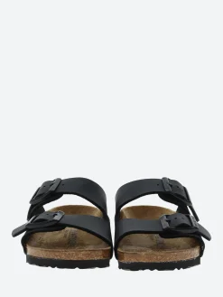 Birkenstock - Arizona Narrow (Birko-Flor) in Black