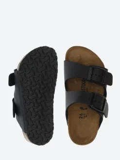 Birkenstock - Arizona Narrow (Birko-Flor) in Black
