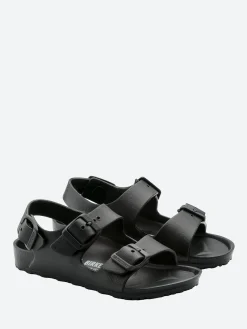 Birkenstock - Children's Milano Eva in Black