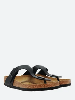 Birkenstock - Gizeh (Birko-Flor) in Black