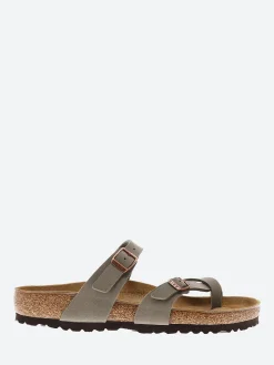 Birkenstock - Mayari (Birko-Flor) in Stone