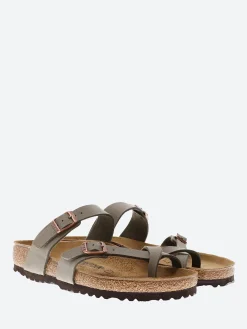 Birkenstock - Mayari (Birko-Flor) in Stone