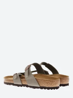 Birkenstock - Mayari (Birko-Flor) in Stone