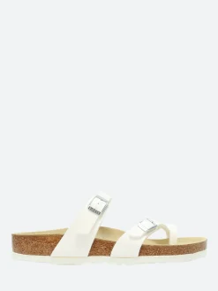 Birkenstock - Mayari (Birko-Flor) in White