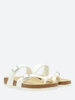 Birkenstock - Mayari (Birko-Flor) in White