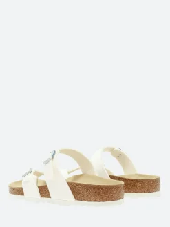 Birkenstock - Mayari (Birko-Flor) in White