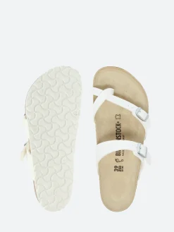 Birkenstock - Mayari (Birko-Flor) in White