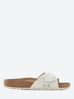 Birkenstock - Oita Narrow in Antique White