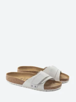 Birkenstock - Oita Narrow in Antique White