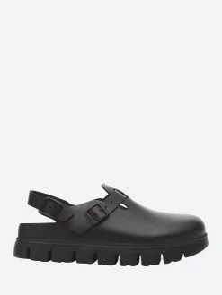 Birkenstock - Tokio Chunky in Black
