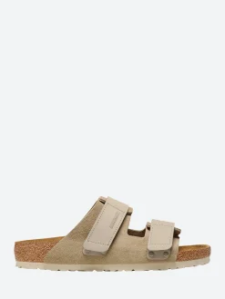 Birkenstock - Uji in Taupe