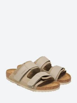 Birkenstock - Uji Narrow in Beige