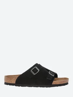 Birkenstock - Zurich in Black Suede