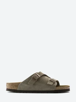 Birkenstock - Zurich in Taupe