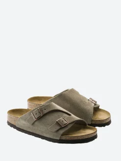 Birkenstock - Zurich in Taupe
