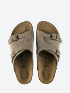 Birkenstock - Zurich in Taupe