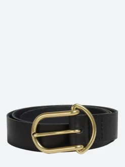 Bleu de Chauffe - Manchette Belt in Noir