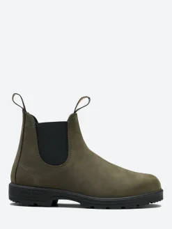 Blundstone - 2442 Classic in Forest Nubuck