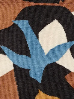 Bonne Maison - Caramel Cutting Sock