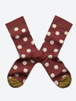 Bonne Maison - En Scene Porto Polka Dot Sock