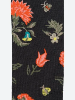 Bonne Maison - Fiction Slate Indian Knee-High Sock