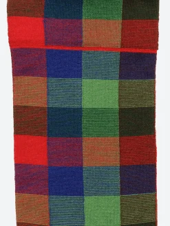 Bonne Maison - Polka Incarnate Checks Sock