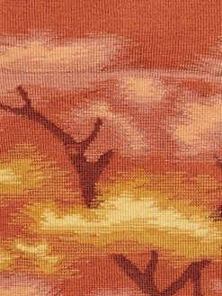 Bonne Maison - Pumpkin Tree Sock