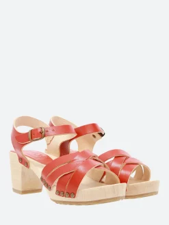 Bosabo - 236 in Rouge Vegetal