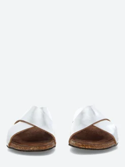 Bosabo - 396 Mule in Argent Mirror