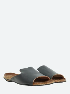 Bosabo - 463 Mules in Noir Vegetal