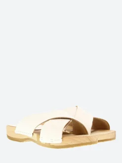 Bosabo - 371 Sandals in Blanc Vegetal