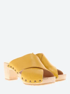 Bosabo - Rita in Jaune Vegetal