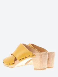 Bosabo - Rita in Jaune Vegetal