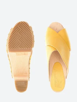 Bosabo - Rita in Jaune Vegetal