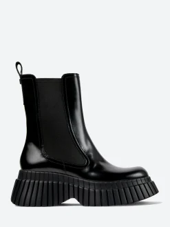 Camper - BCN Chelsea Boot in Black