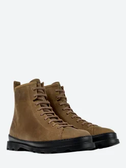 Camper - Brutus Boots in Medium Brown